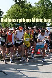 6. Halbmarathon München im Olympiapak am 09.05.2010 (Foto. Martin Schmitz)